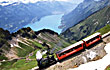 Brienz-Rothorn - <br />Conquer the Rothorn by steam!