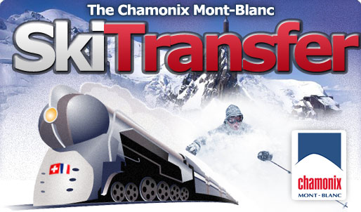 Chamonix Mont-Blanc Ski Transfer from Geneva, Zürich and Basel Airports