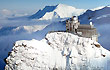 Jungfraujoch (from Wengen/Grindelwald) - <br />Top of Europe